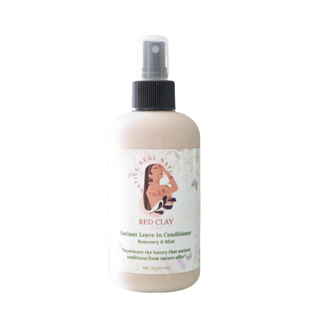 Leave-In Hair Conditioner