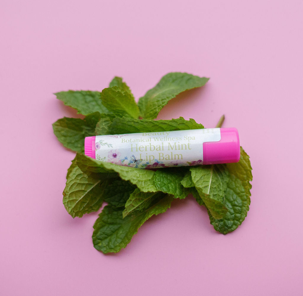 Red Clay Beauty Signature Lip Balm