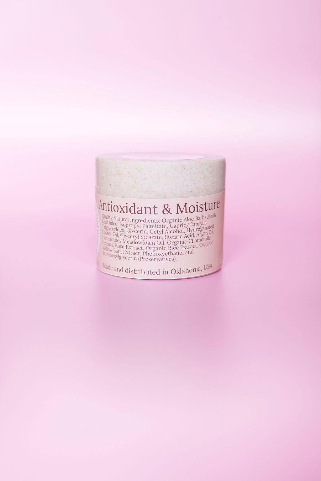 Daily Antioxidant Moisturizer – Lightweight Botanical Hydration for Radiant Skin
