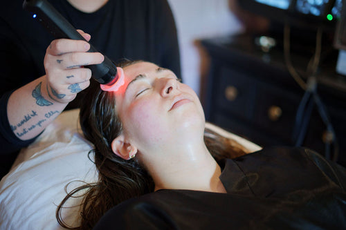 Anti-Aging Glo2facial Experience