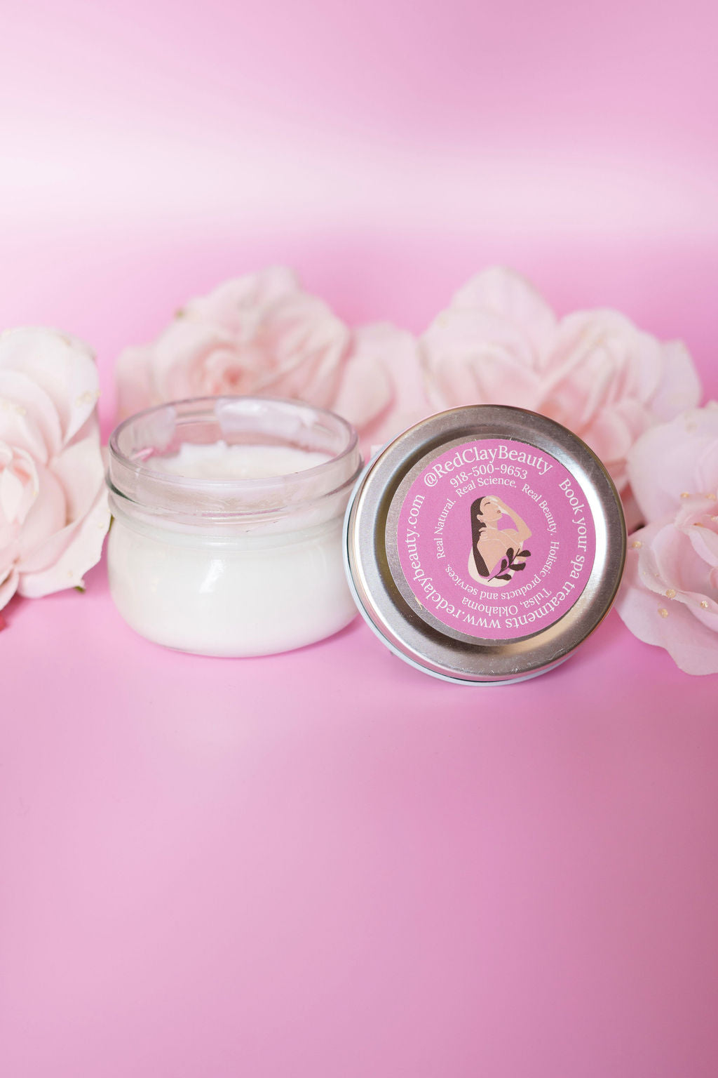 Floral Extra Moisturizer – Romantic Botanical Hydration with Soft Petal Notes