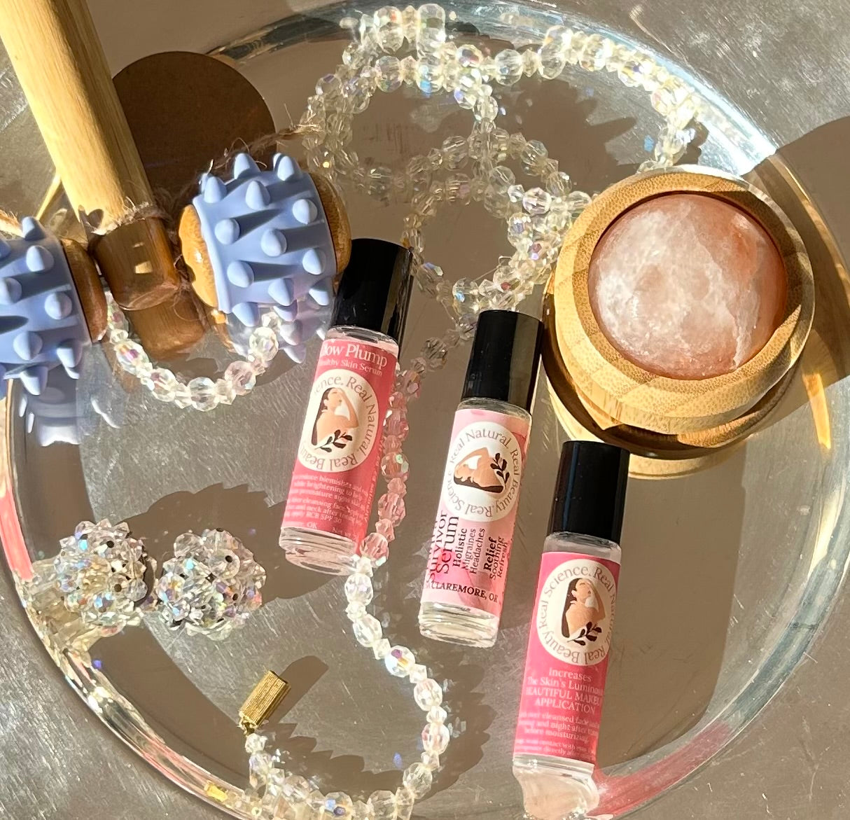 Myofascial Lymphatic Body Massager – Sculpting & Detox Massage Tool