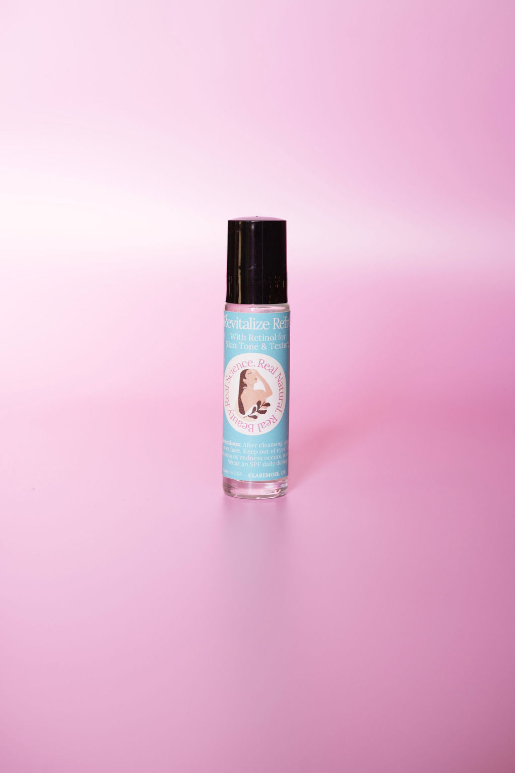 Revitalize Retinol Refresh Serum – Renewing Vitamin A Night Treatment