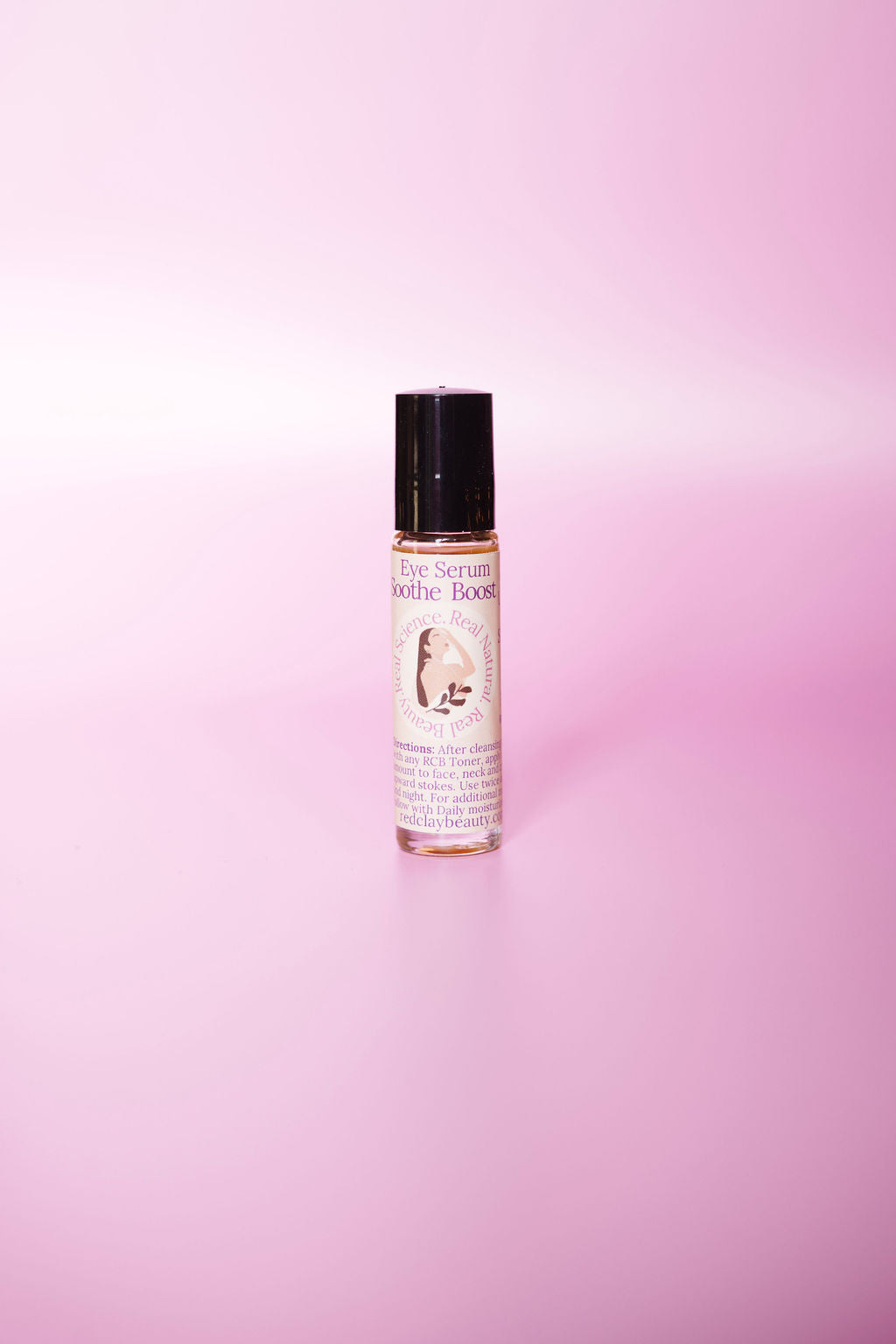 Eye Soothe Boost Serum – Firming Botanical Treatment for Tired Eyes