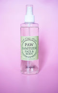 sPaw Botanical Paw Sanitizer – Natural Pet-Safe Cleanser for Dogs
