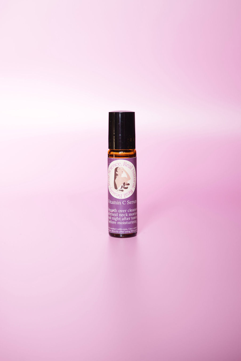 Vitamin C Brighten & Hydrate Serum – Antioxidant Glow Booster for Even, Radiant Skin