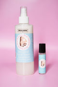 Spearmint Toner & Setting Spray – Hydrating Mint + Hyaluronic Acid Facial Mist