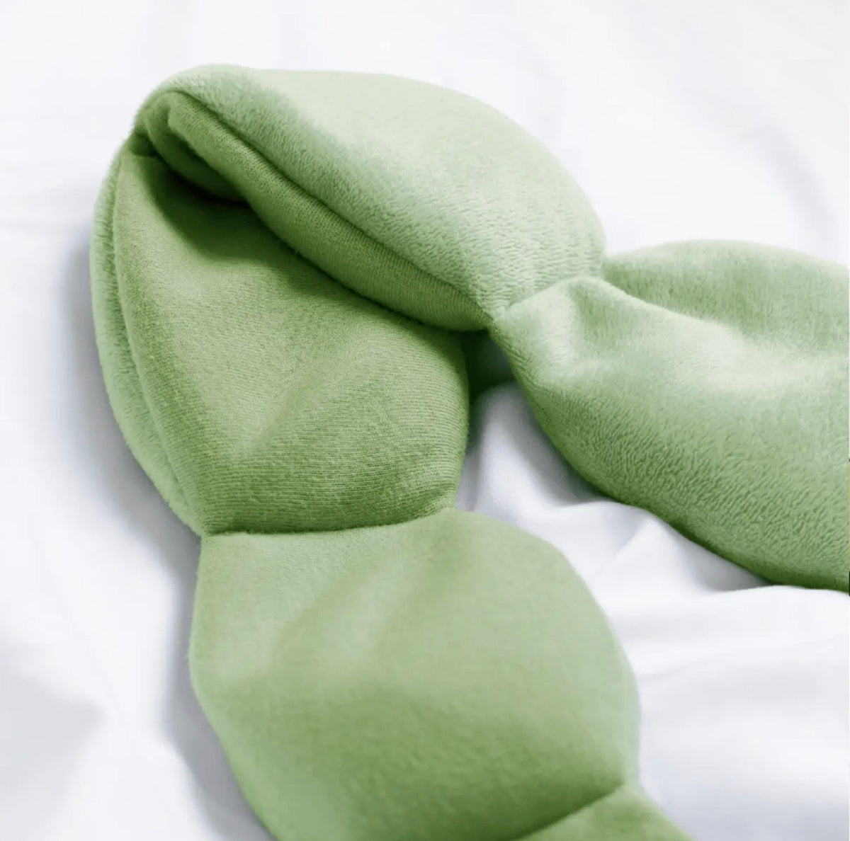 Nodpod Weighted Sleep Mask – Deep Touch Relaxation for Instant Calming Comfort