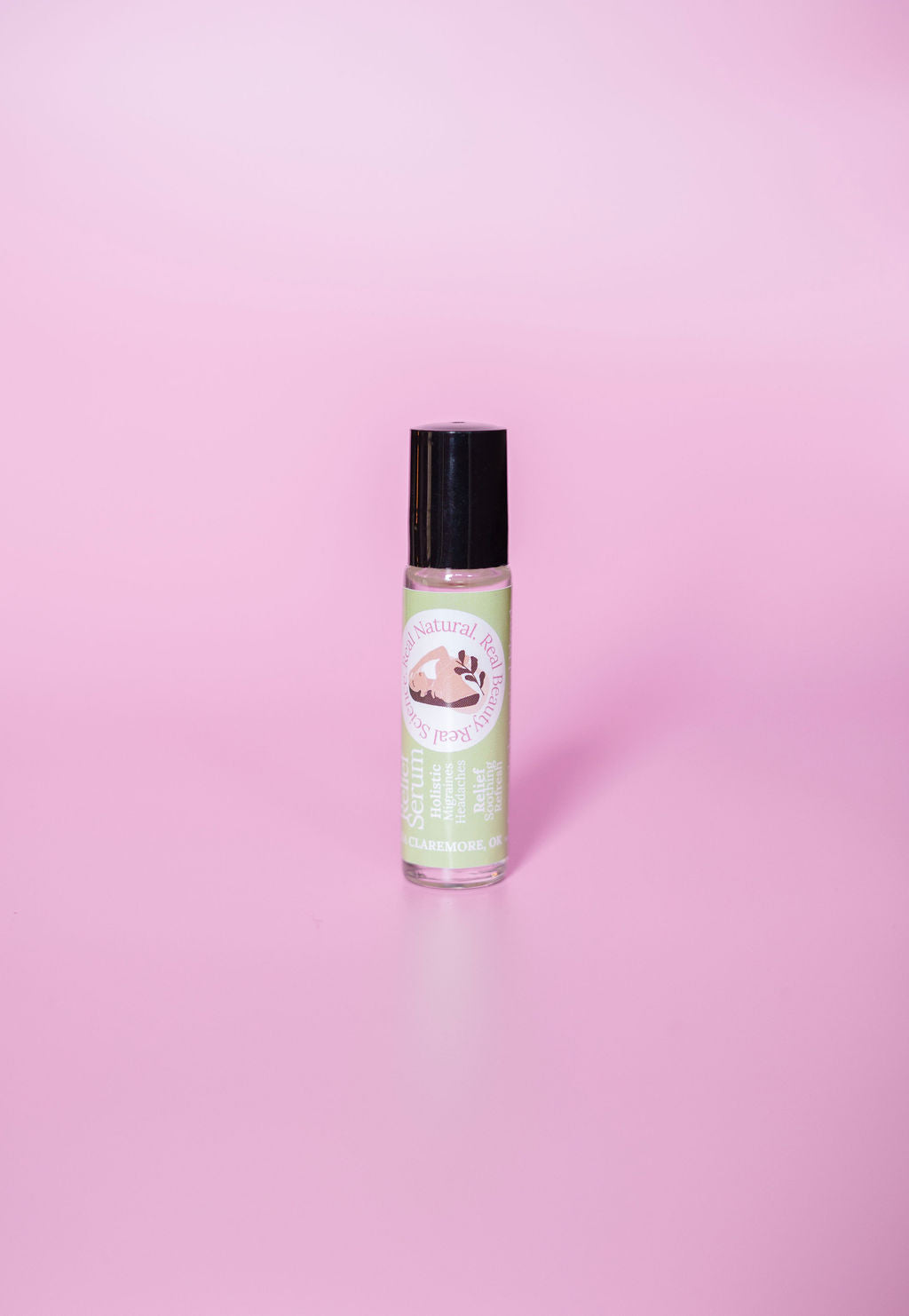 Headache Relief Serum