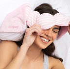 Nodpod Weighted Sleep Mask – Deep Touch Relaxation for Instant Calming Comfort