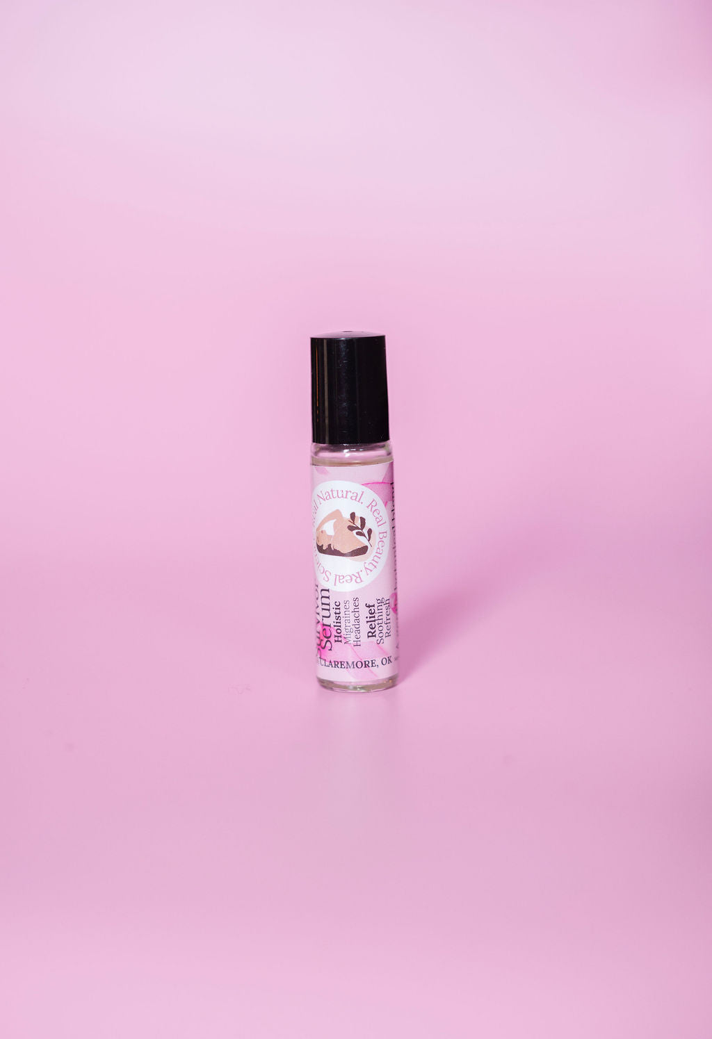 Migraine Relief Serum – Natural Tension & Migraine Support