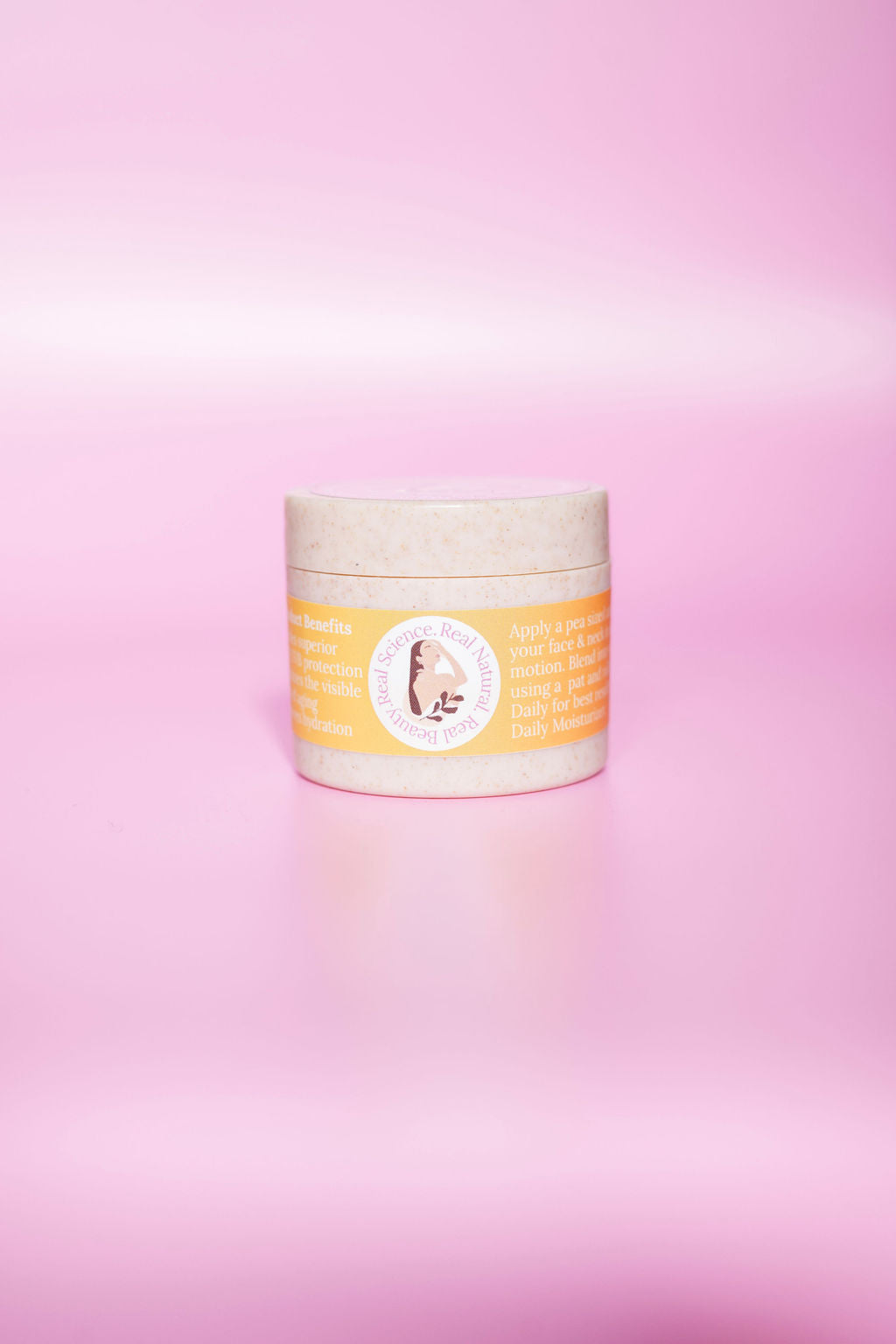 Moisturizing Sunscreen SPF 30 – Lightweight Daily UV Protection