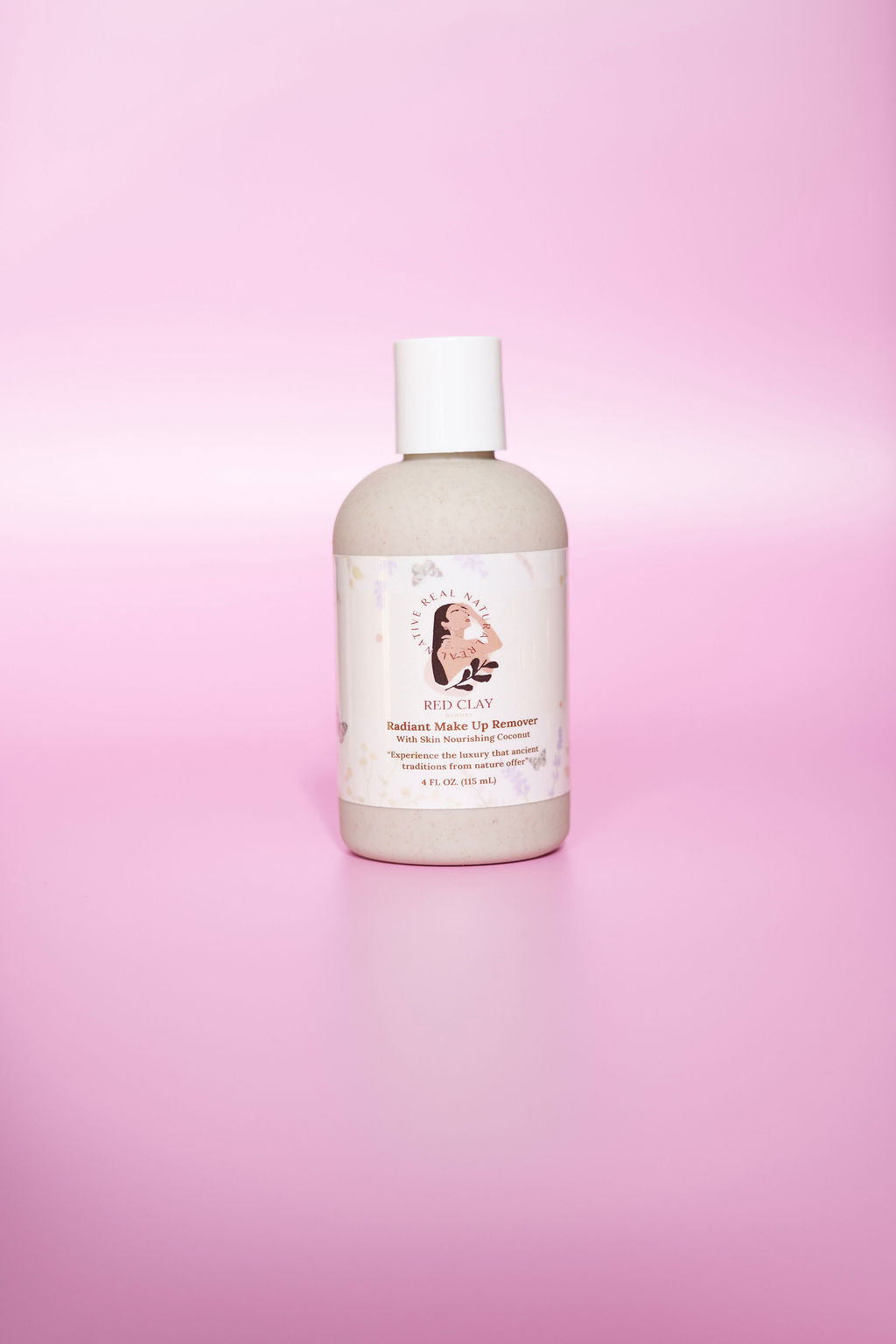 Natural Makeup Remover – Nourishing Oil Cleanser for Soft, Refreshed Skin
