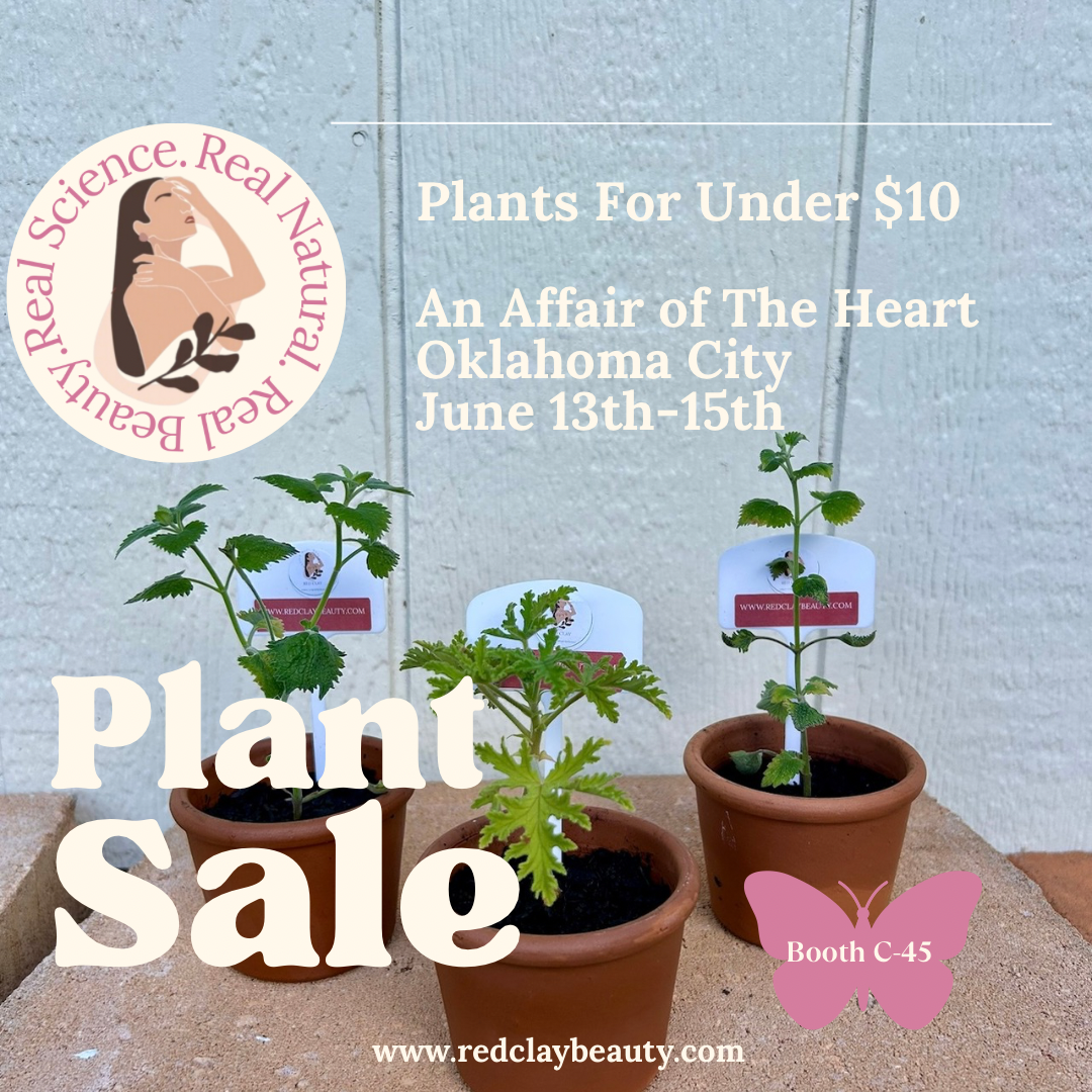 Red Clay Beauty Botanicals