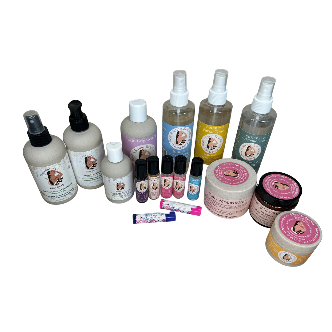 Skincare Bundle – 6-Piece Skin Investment Upgrade