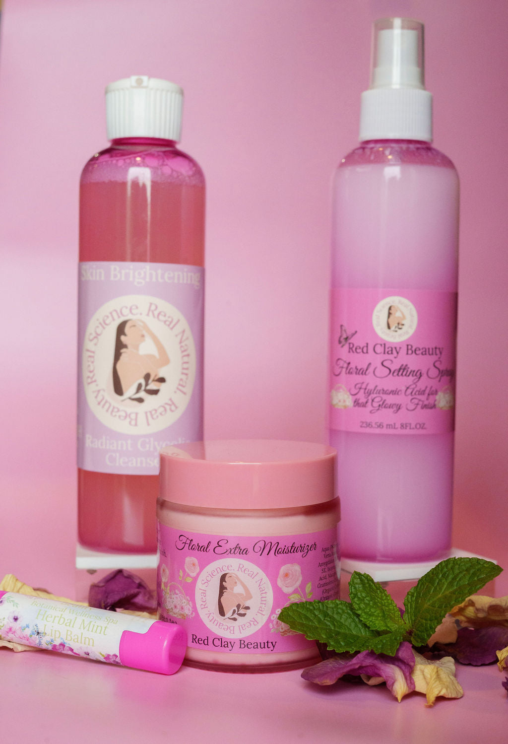 Floral Extra Moisturizer –  Everyday Hydration with Soft Petal Notes
