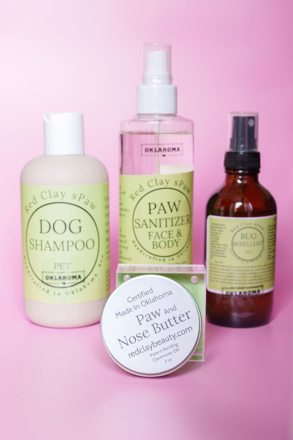 Natural Dog Nose Butter – Moisturizing Pet Nose Balm for Dry, Cracked Noses