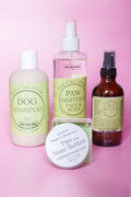sPaw Botanical Paw Sanitizer – Natural Pet-Safe Cleanser for Dogs