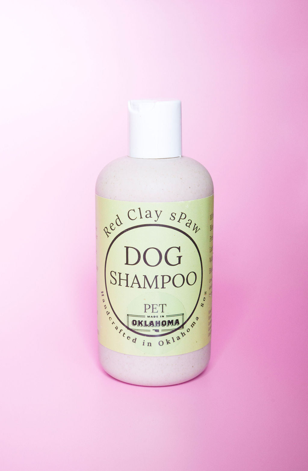 Botanical Pet Dog Shampoo – Natural Grooming Wash for Dogs