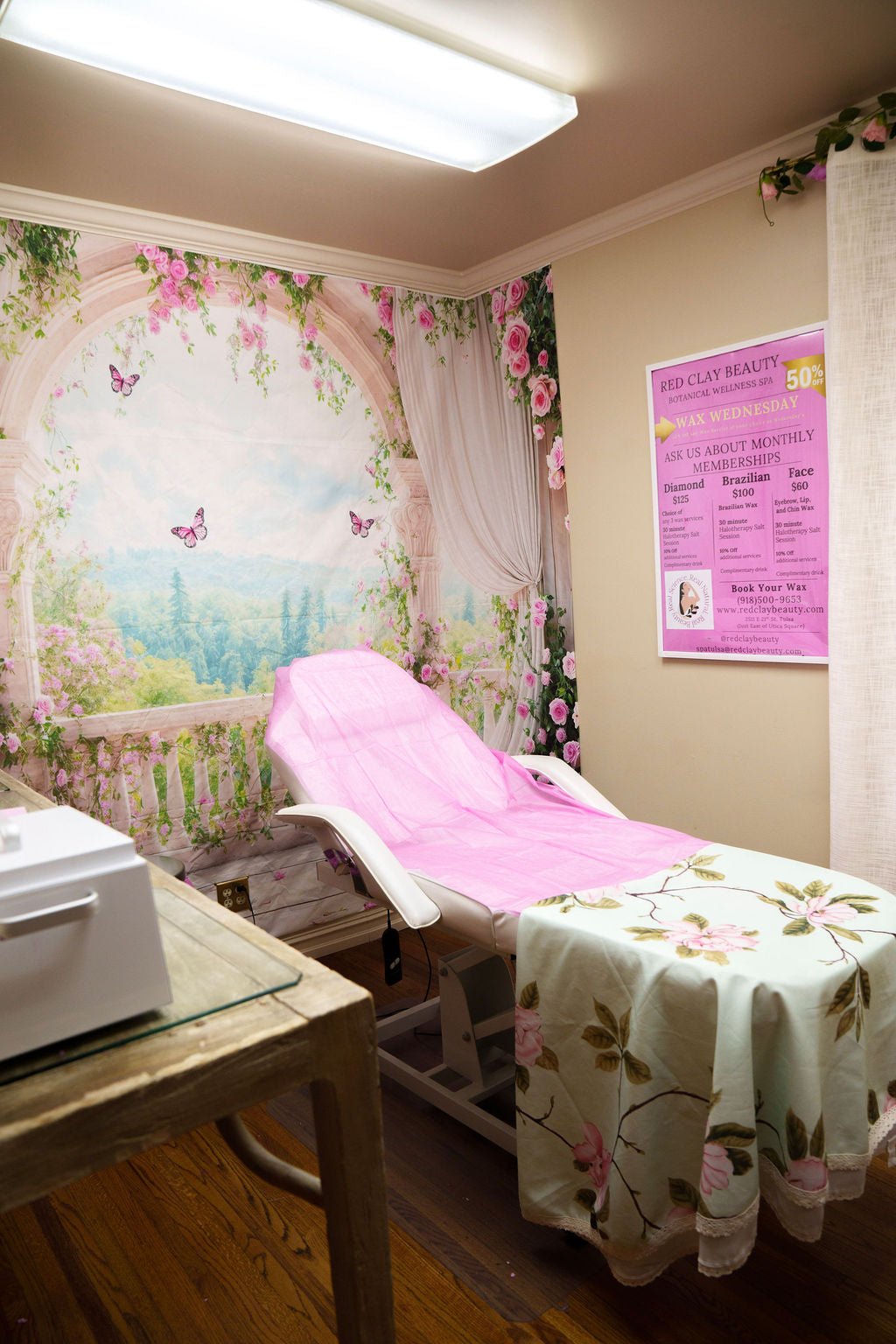Premium Italian Waxing