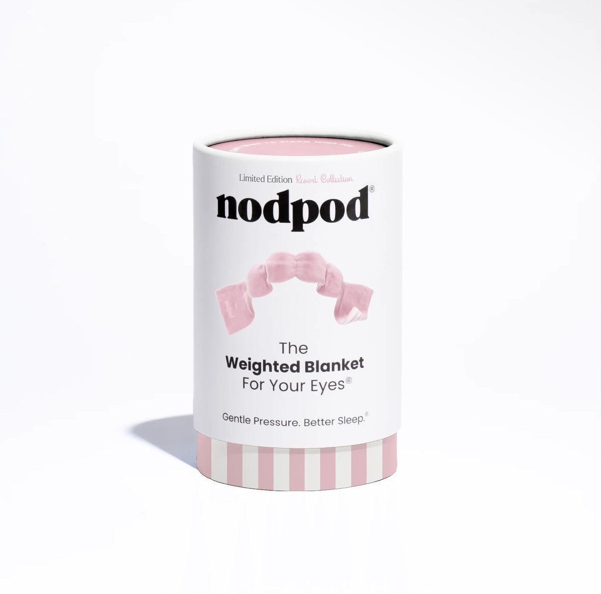 Nodpod Weighted Sleep Mask – Deep Touch Relaxation for Instant Calming Comfort