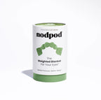 Nodpod Weighted Sleep Mask – Deep Touch Relaxation for Instant Calming Comfort