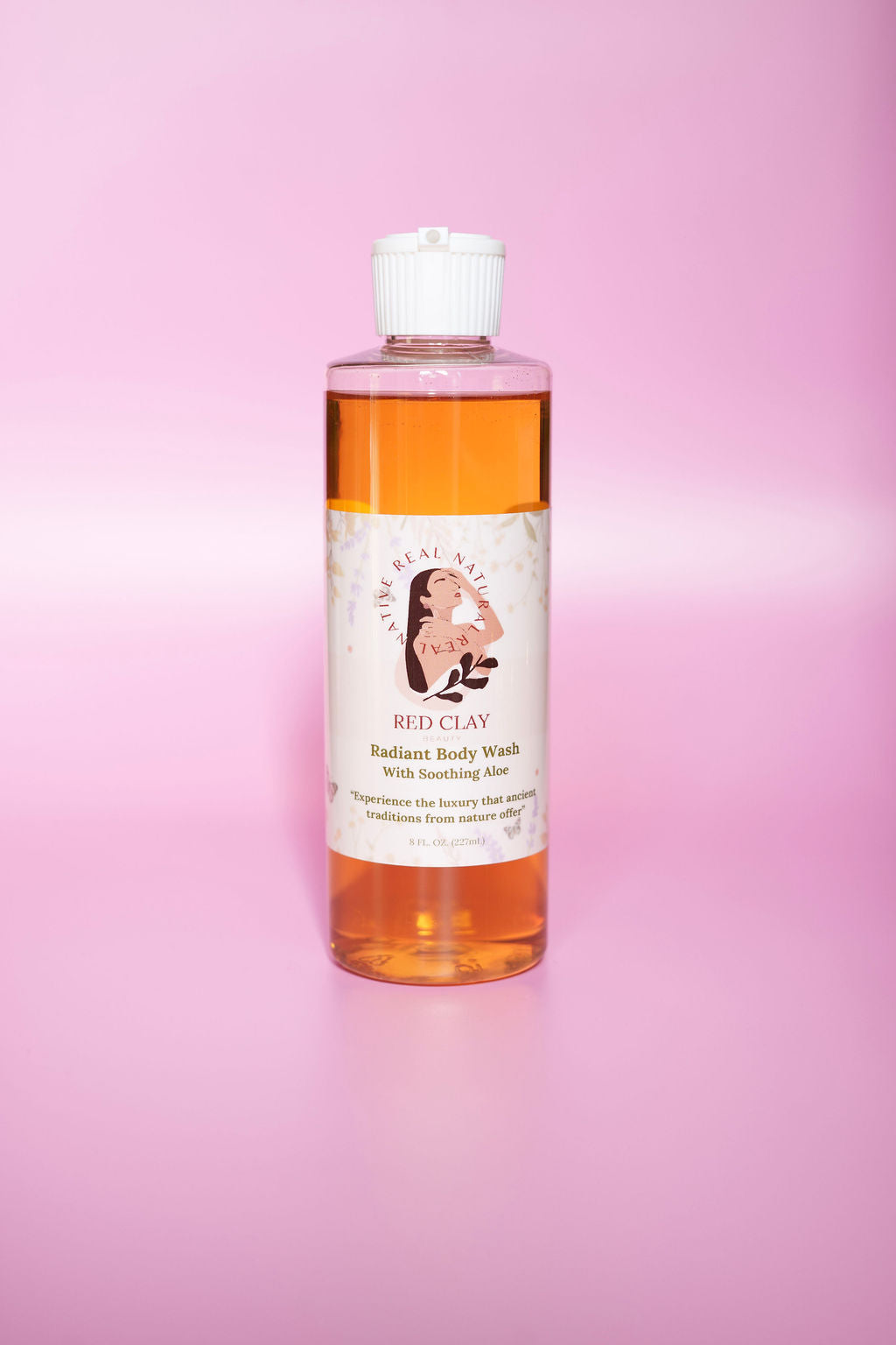 Niacinamide & Kojic Acid Body Wash – Brightening, Even‑Tone Cleanser