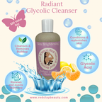Radiant Glycolic Facial Cleanser