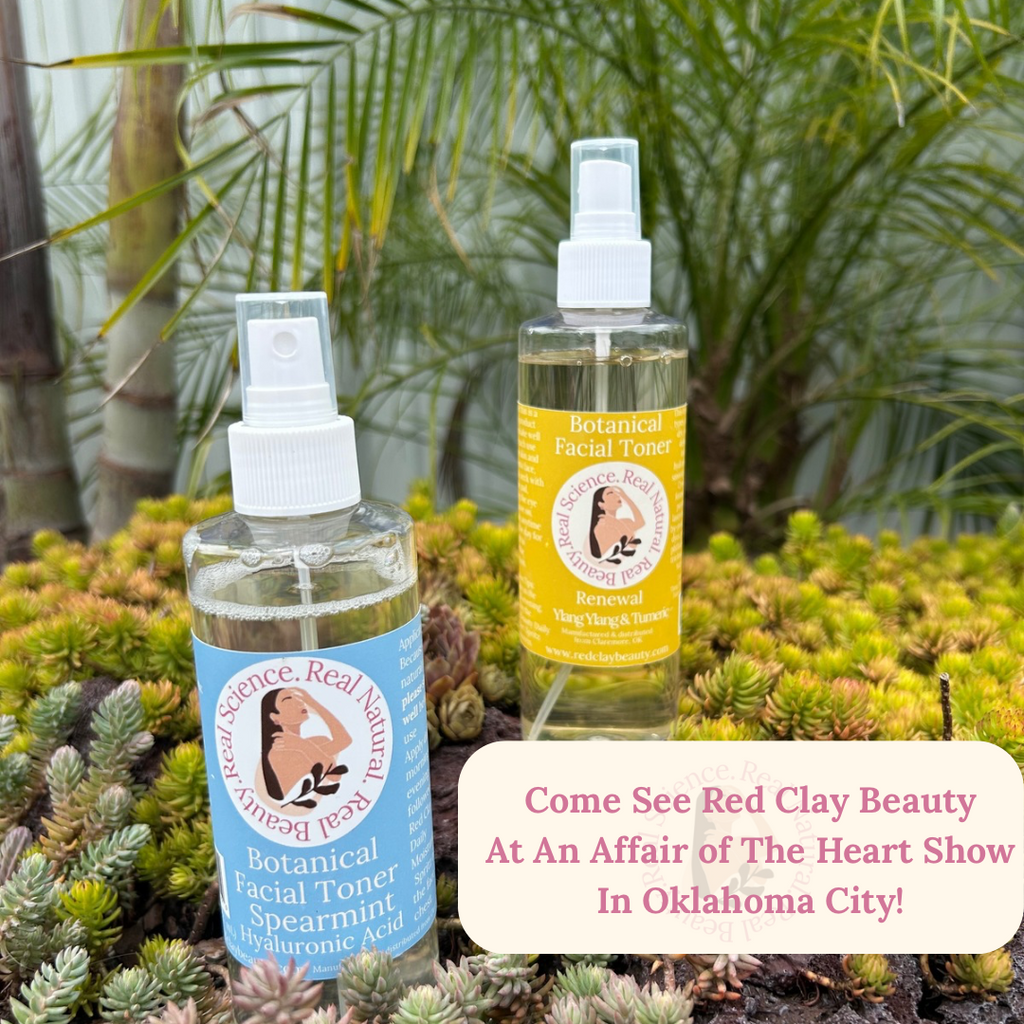 Spearmint + Hyaluronic Acid + Aloe Facial Toner