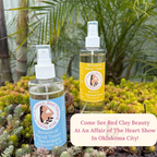 Spearmint + Hyaluronic Acid + Aloe Facial Toner