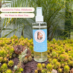 Spearmint + Hyaluronic Acid + Aloe Facial Toner