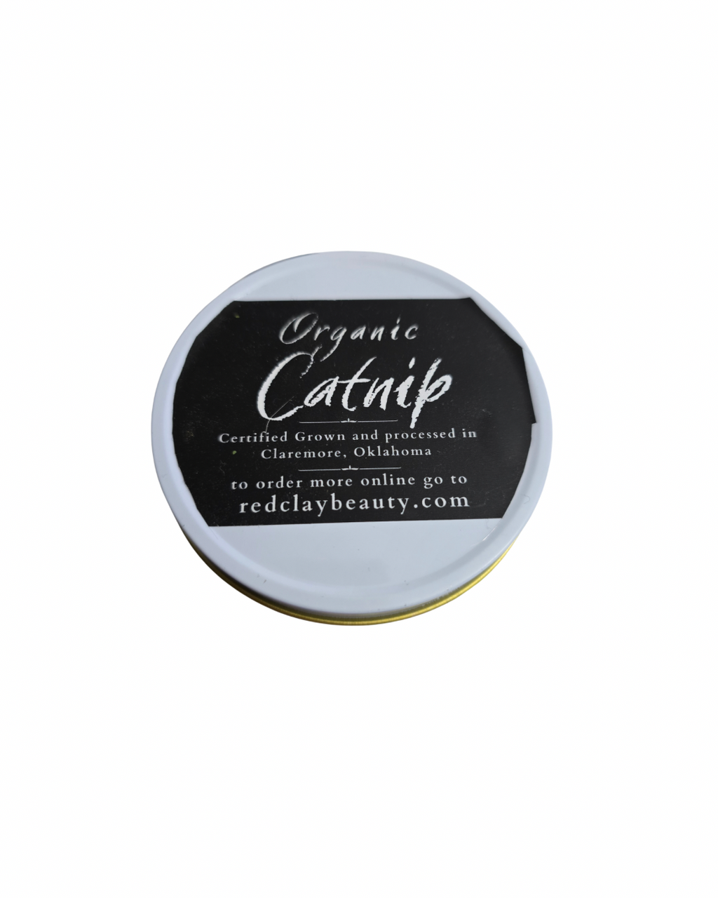 Organic Catnip for Happy, Active Cats