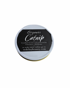Organic Catnip for Happy, Active Cats