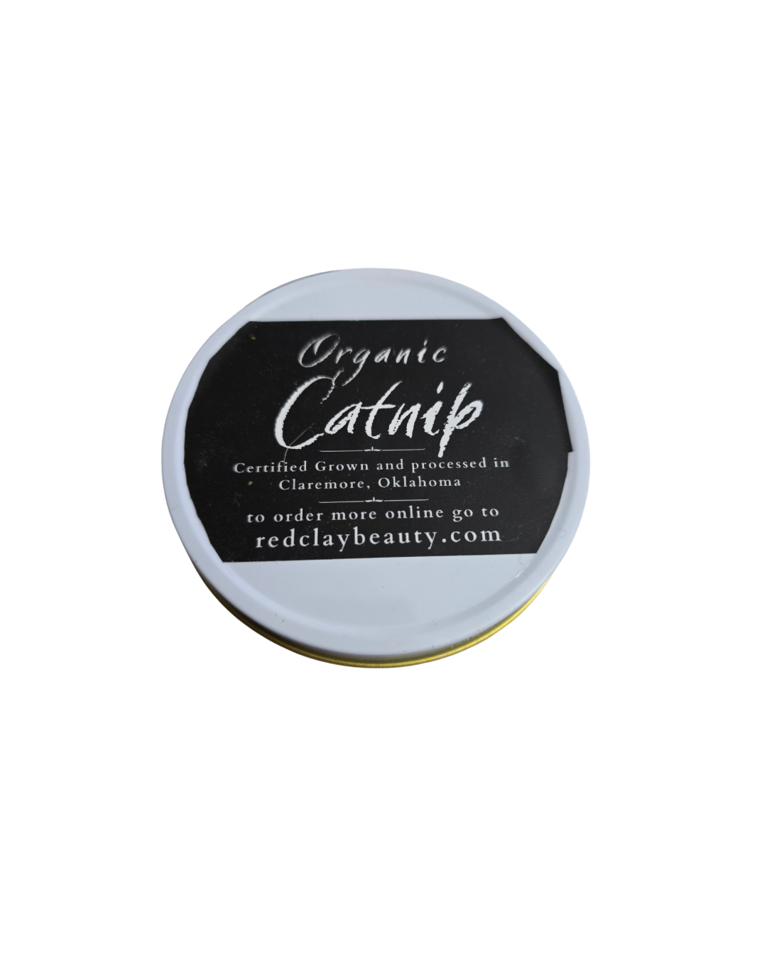 Organic Catnip for Happy, Active Cats