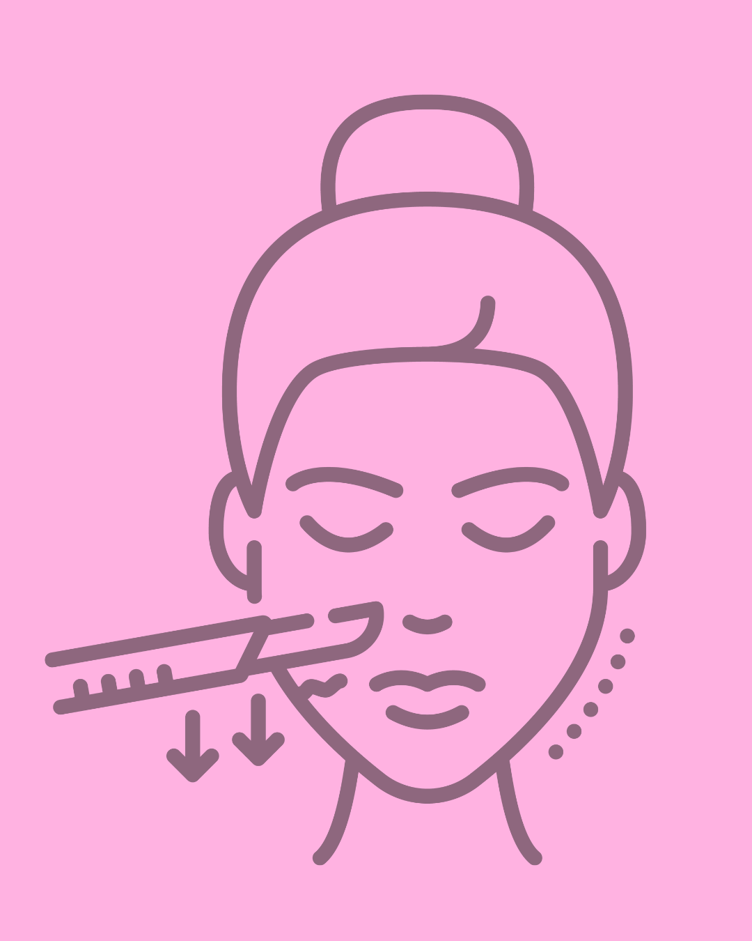 Dermaplane Facial