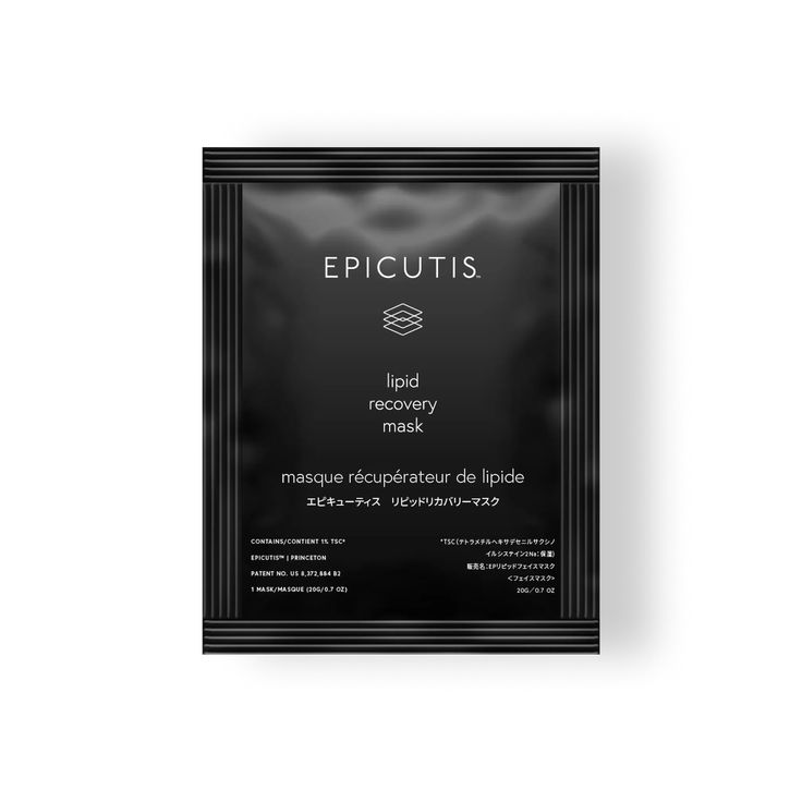 Pre Order Your Epicutis Lipid Recovery Eye, Face, Neck & Decollete Mask