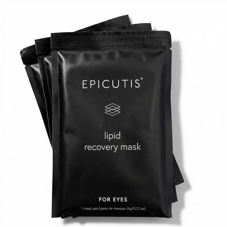 Pre Order Your Epicutis Lipid Recovery Eye, Face, Neck & Decollete Mask