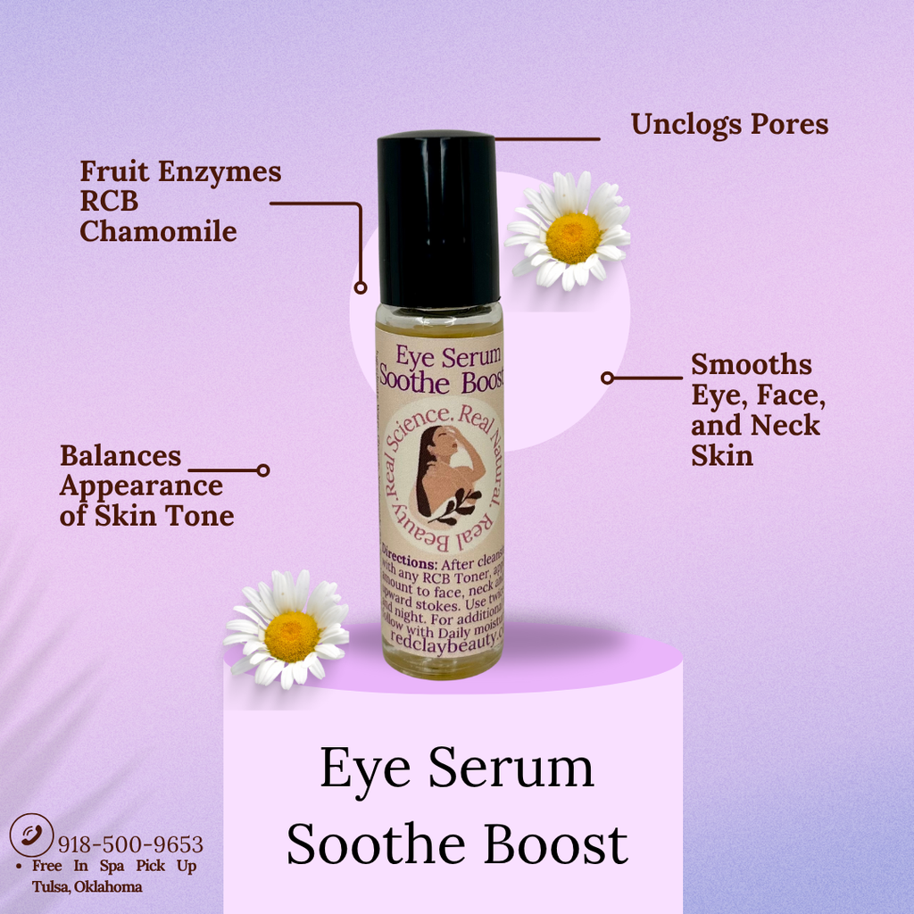 Soothe Boost Serum