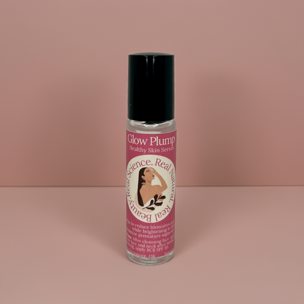 Glow Plump Serum