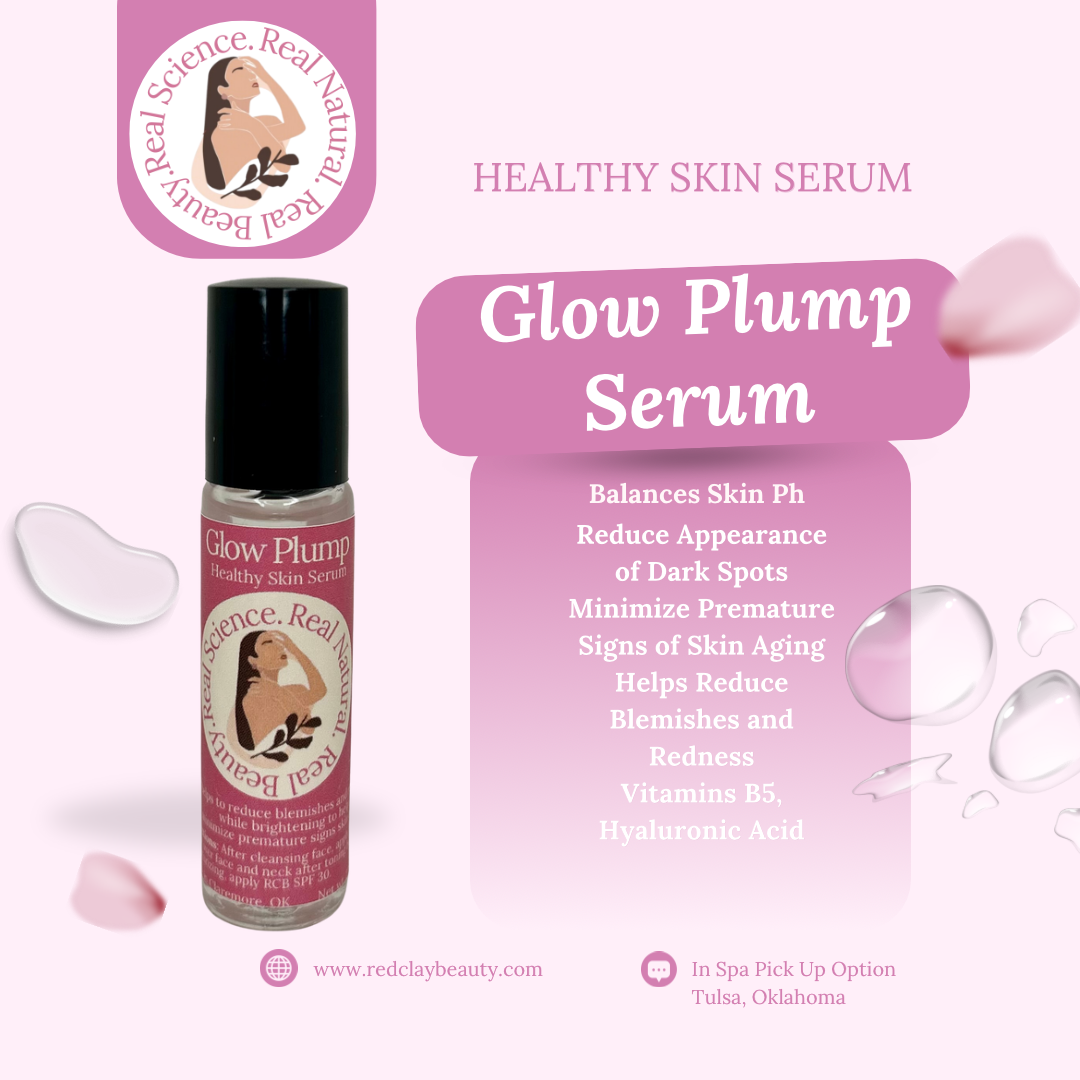 Glow Plump Serum