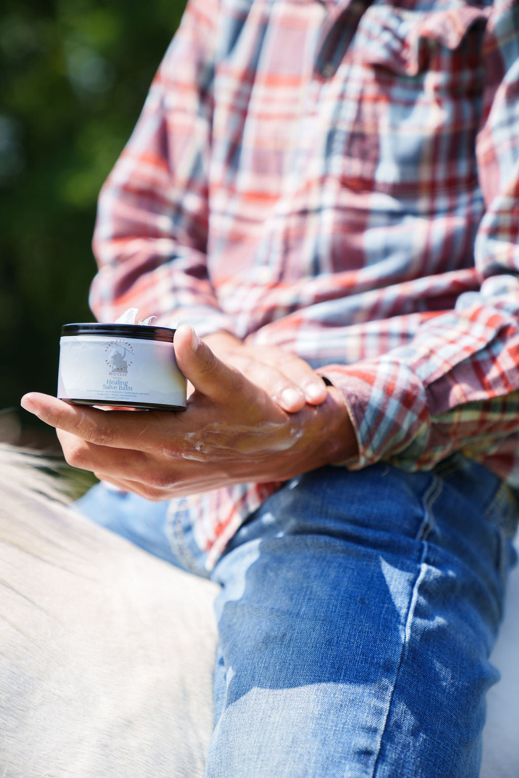 Healing Hand and Body Salve - Made to Heal