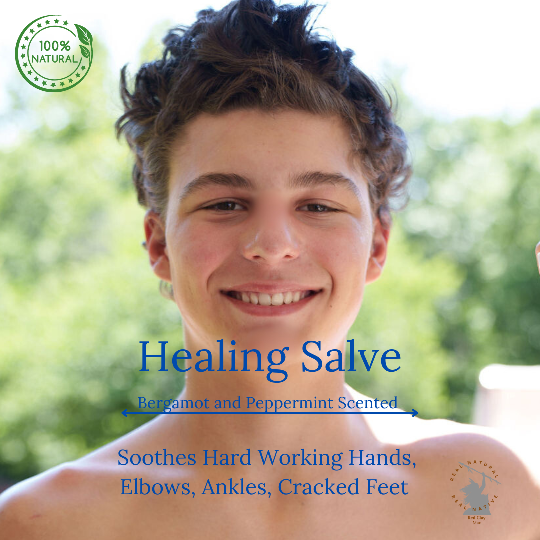 Healing Hand and Body Salve - Made to Heal