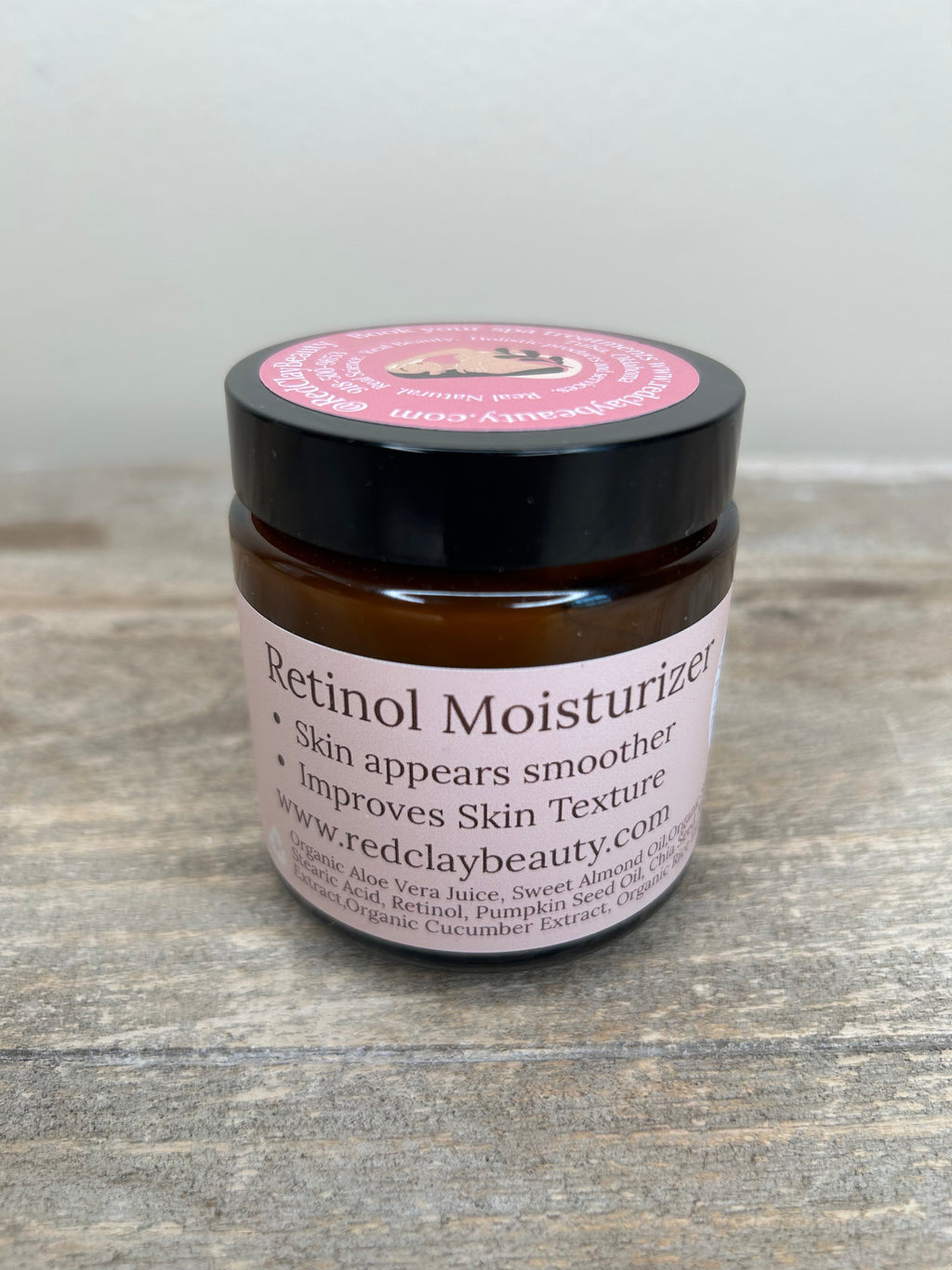 Evening Retinol Face Moisturizer