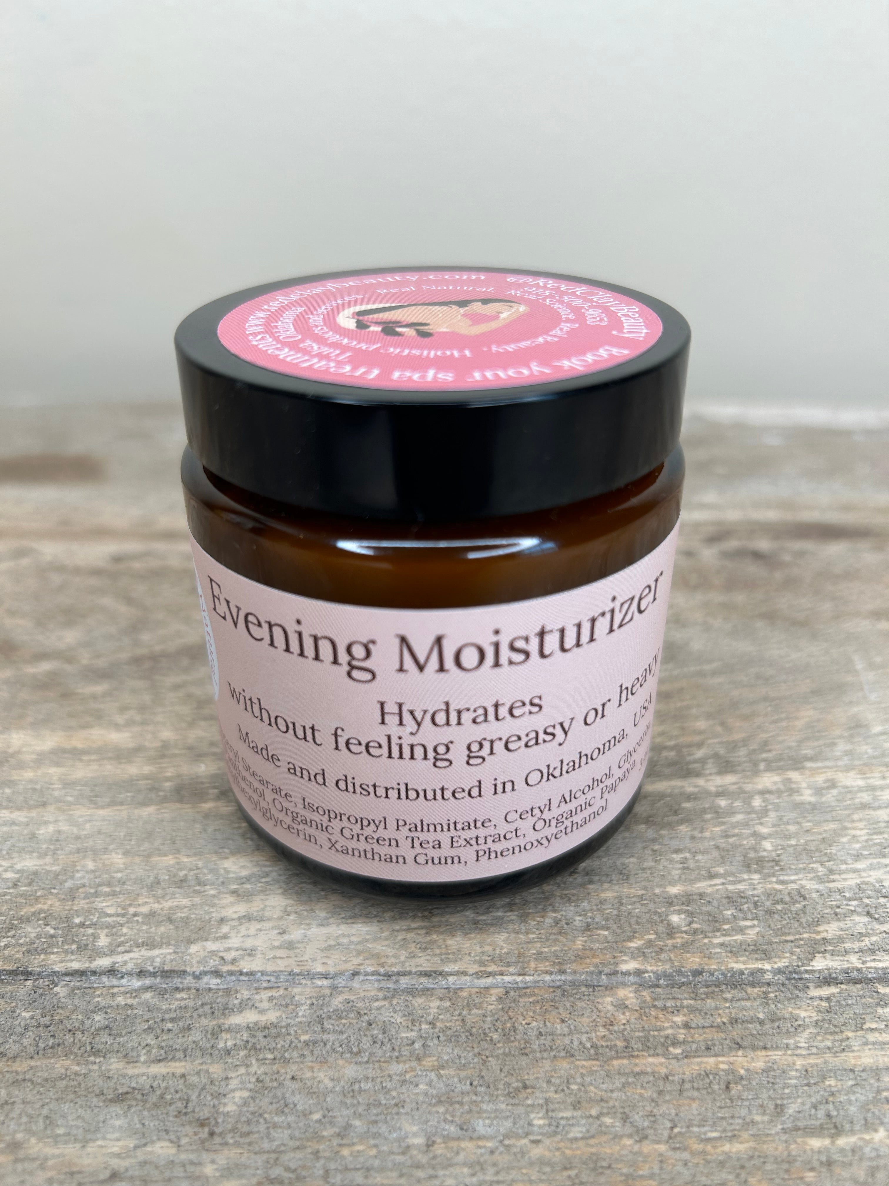 Evening Retinol Face Moisturizer