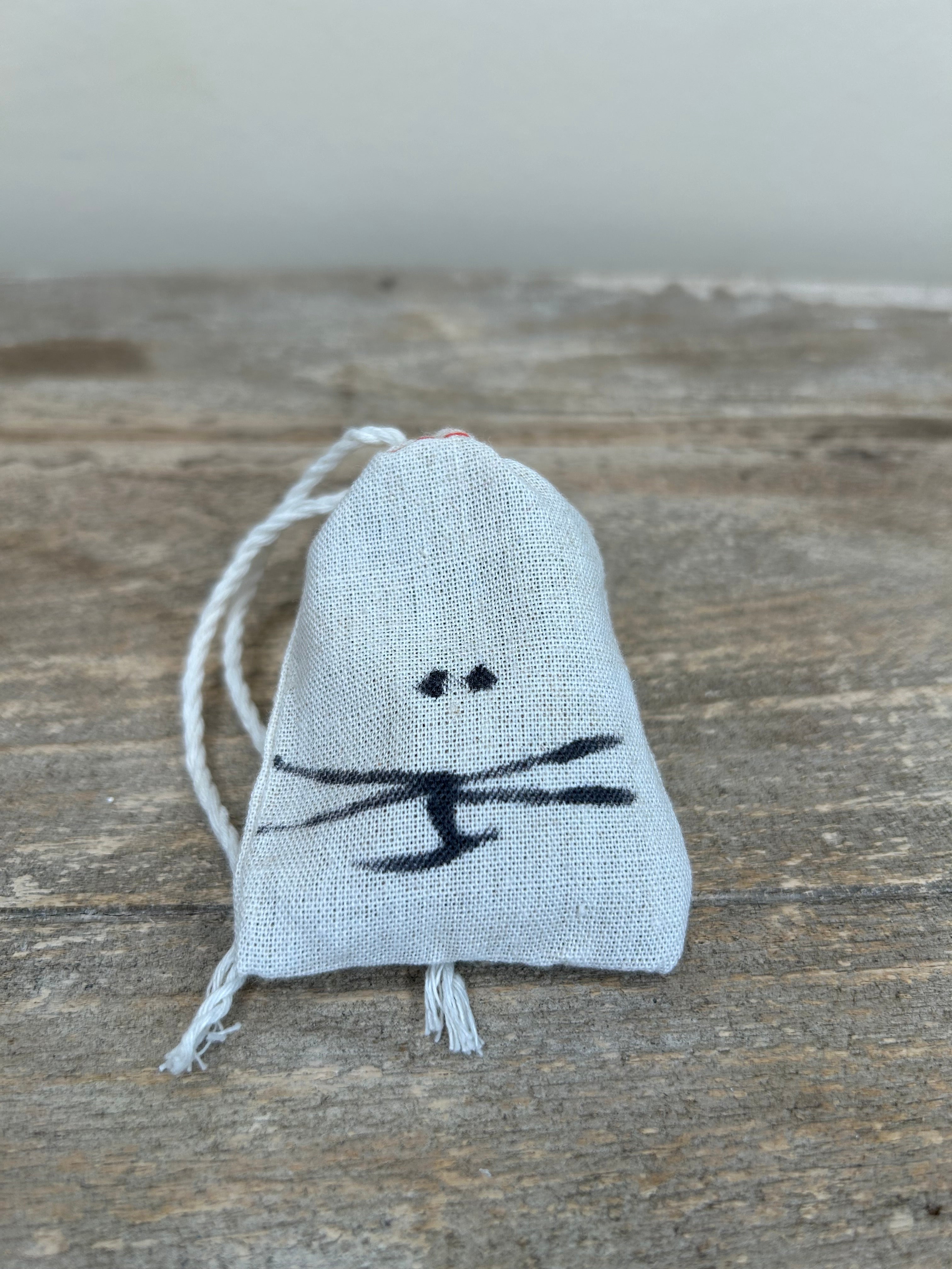 Cat Nip Mouse Toy