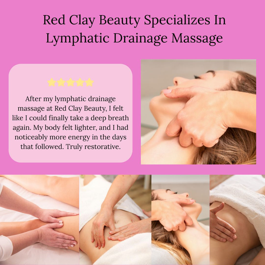 Lymphatic Drainage Massage Tulsa, Oklahoma