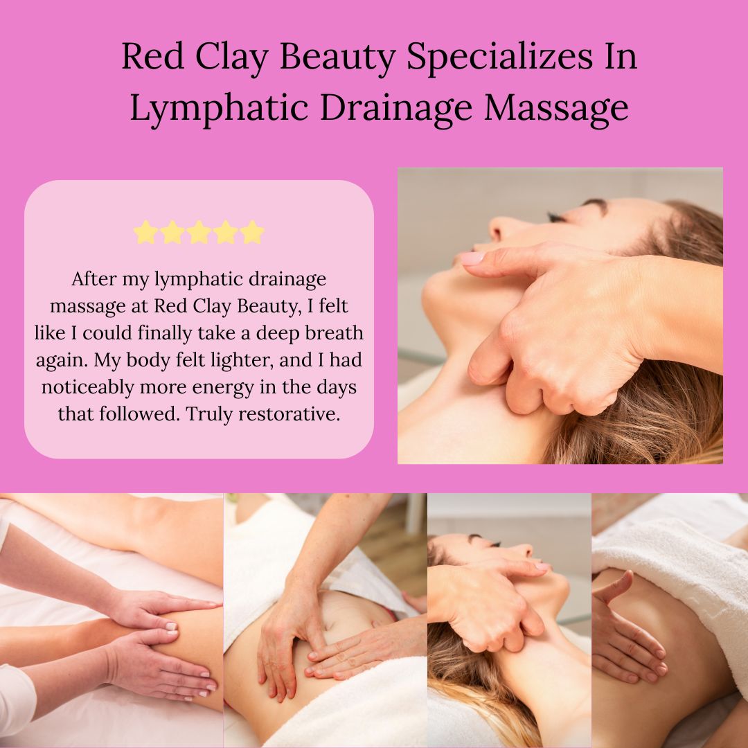 Lymphatic Drainage Massage Tulsa, Oklahoma