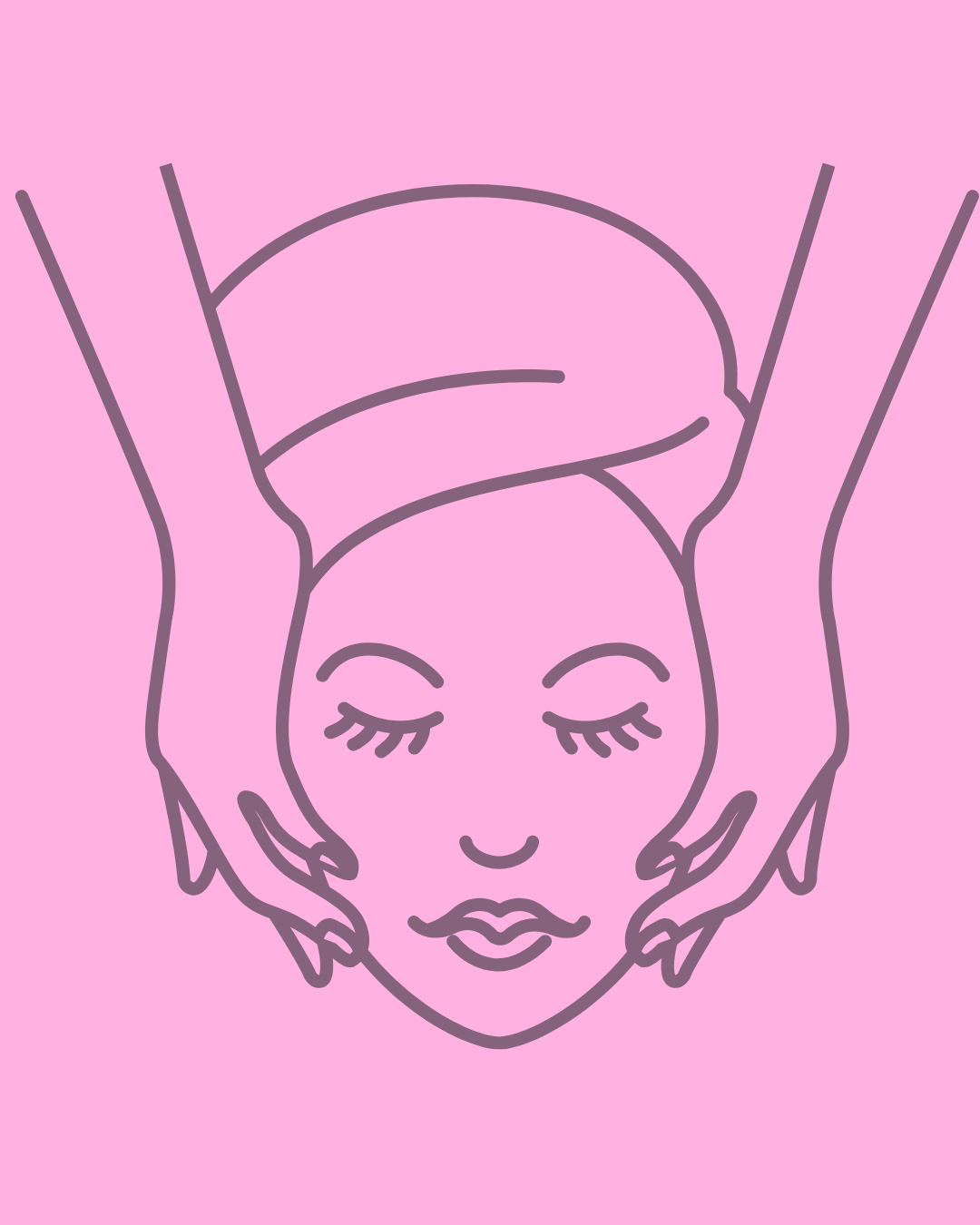 Mother Nature Hormonal Facial
