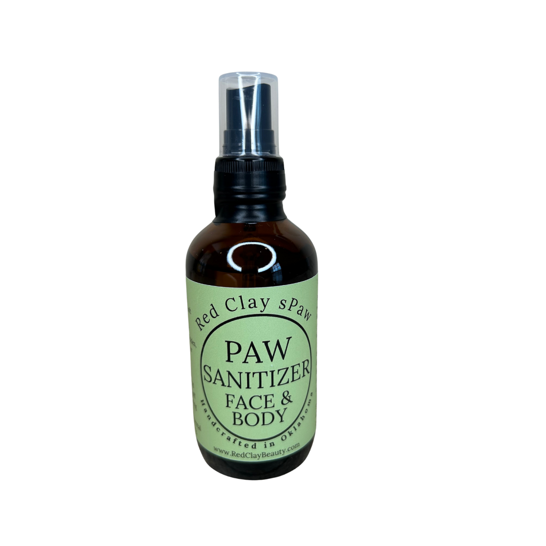 Paw Sanitizer