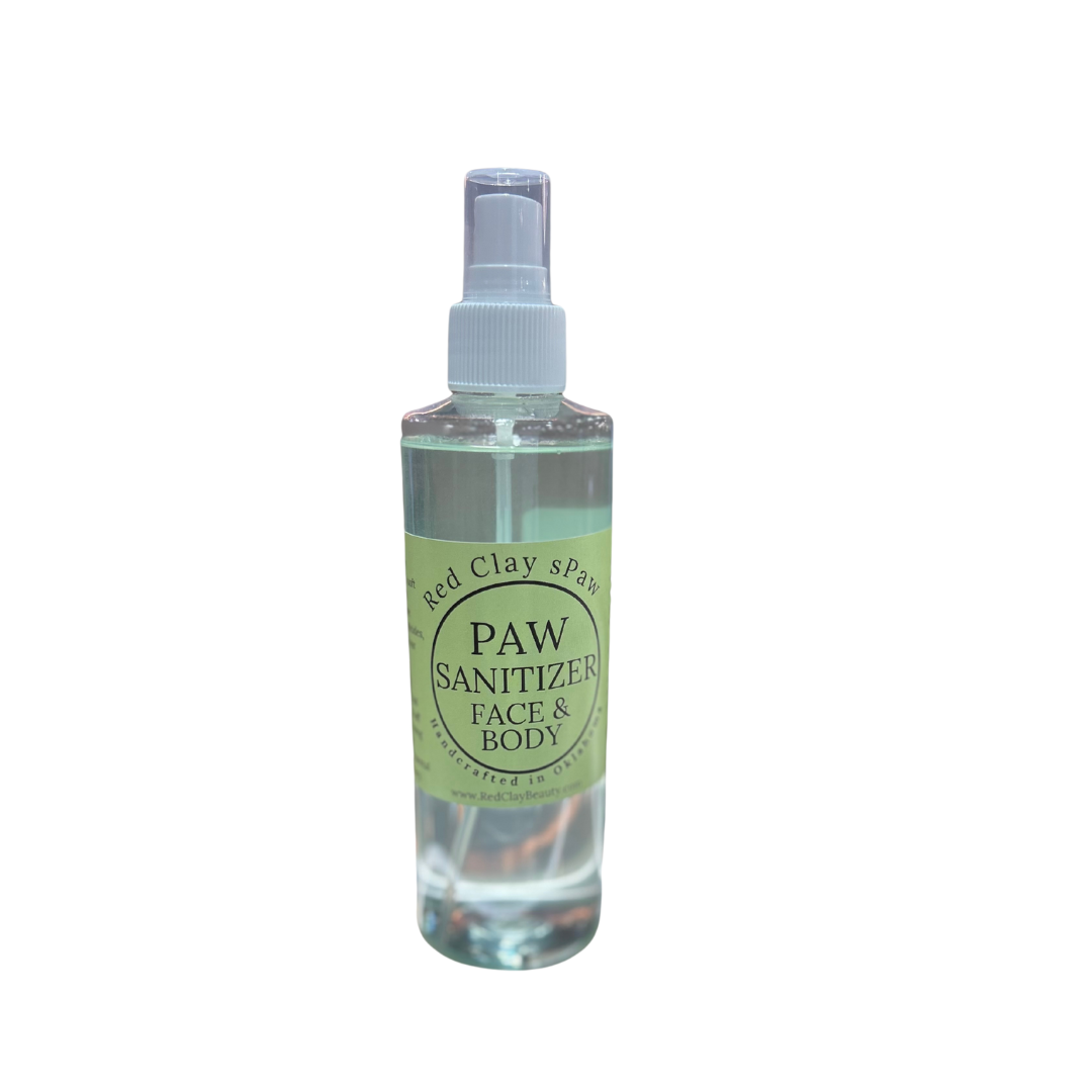 Paw Sanitizer